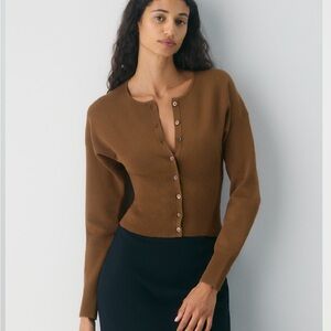 Aritzia Golightly Cardigan